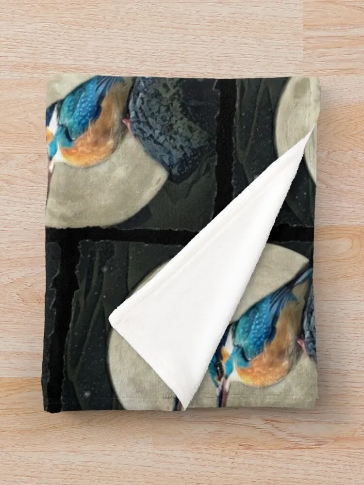 �Ķ��� Kingfisher ������ ���, ���� ���, �ε巯�� ���� ����