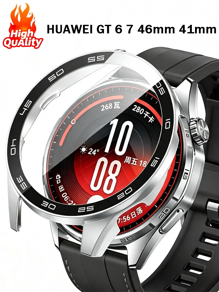 Premium Protective Case with Tempered Glass Screen Protector