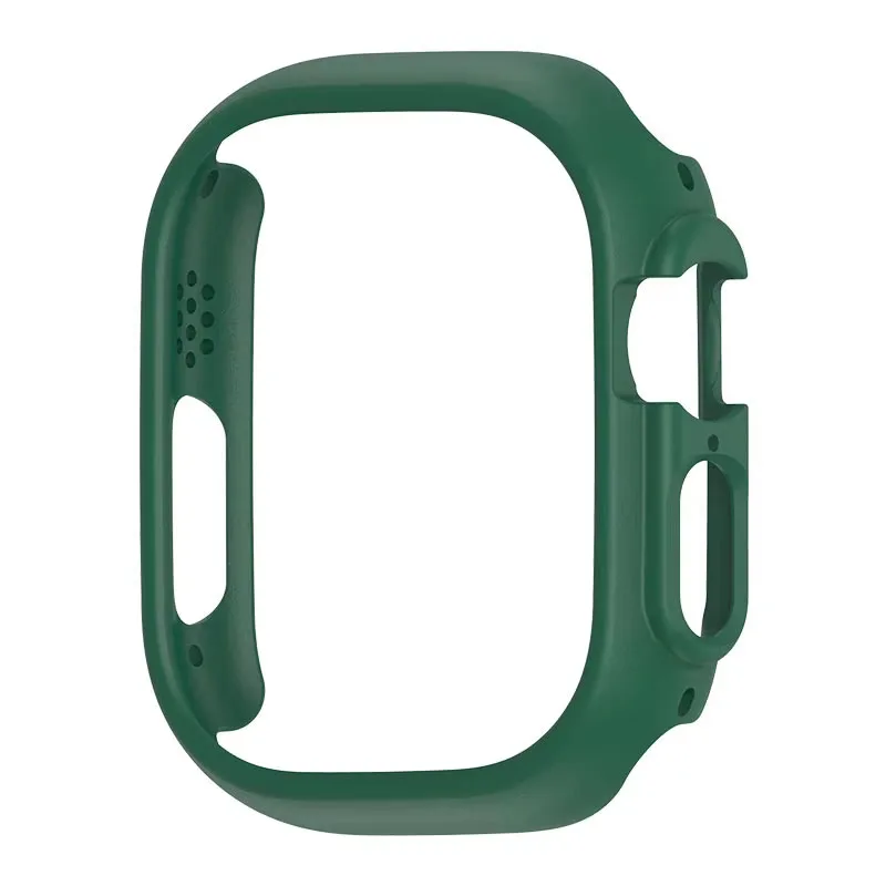 Premium Protective Bumper Shell for Apple Watch Ultra 49mm - Hollow Hard PC Cover