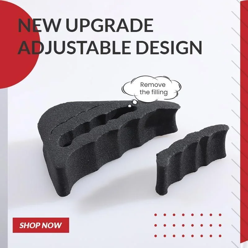 Women Hollowed-Out Toe Plug High Heel Half Forefoot Insert Plug Cushion Pain Relief Front Filler Adjustment 1 Pair toe pads forefoot pads forefoot cushion