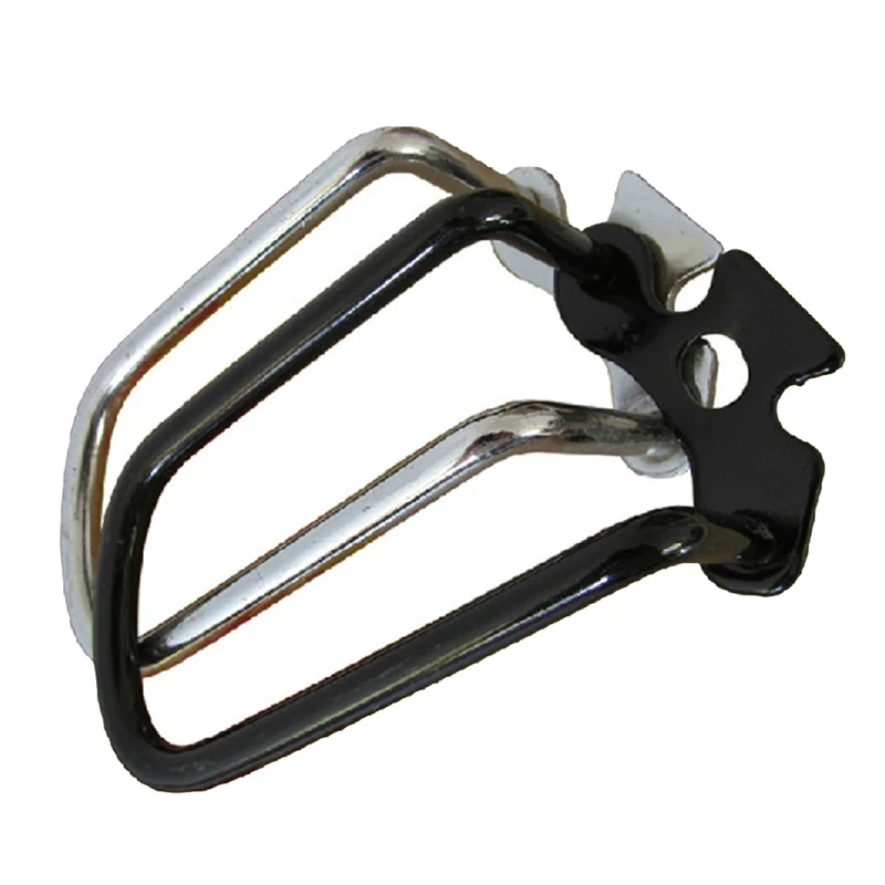 Mountain Bike Bicycle Rear Derailleur Protection Device Rear Shifter Protective Bracket Practical Accessories