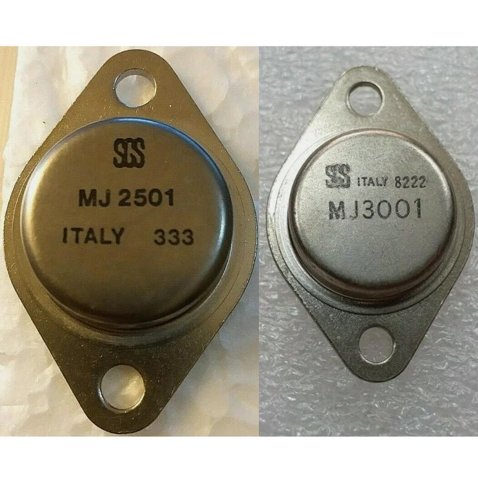 MJ3001 Transistor Online In Hamburg Kaufen - Foto 9