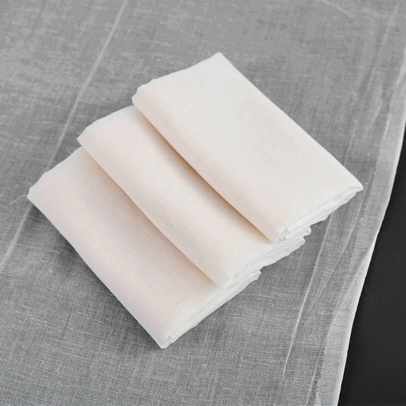 ABYN-Muslin Cloths For Cooking, Reusable Cheesecloth, 150X150cm, Ideal For Straining, Baking, And More