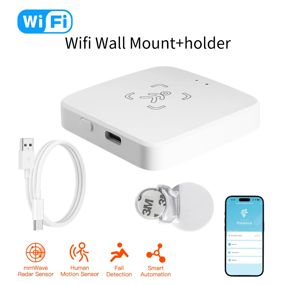 Wifi with holder