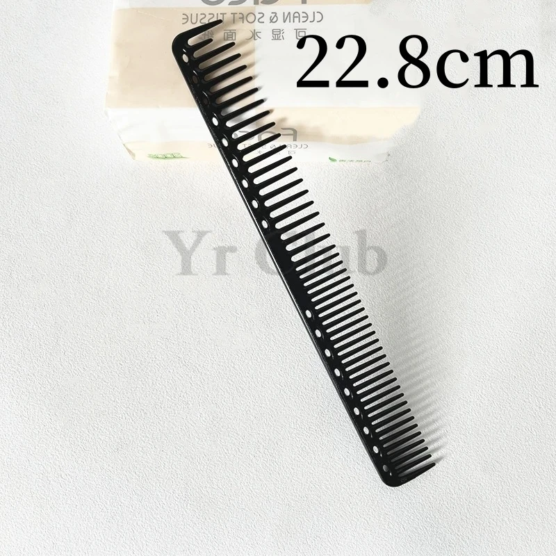 Hairdressing Comb For Barbers Haircut Combs Salon Hairstylist Hair Cutting Comb Hairbrush Barber Shop Hair Trimming Tools Y0508 4