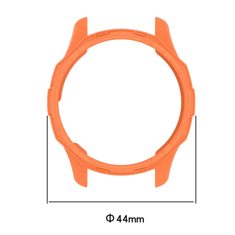 Case for Garmin VivoMove Trend Protection Cover Anti-fall Protector Cases SmartWatch Shell Accessory