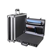 Portable Password Box With Lock Multifunctional Notebook Computer Aluminum Tool Case Household File Storage Suitcase 3