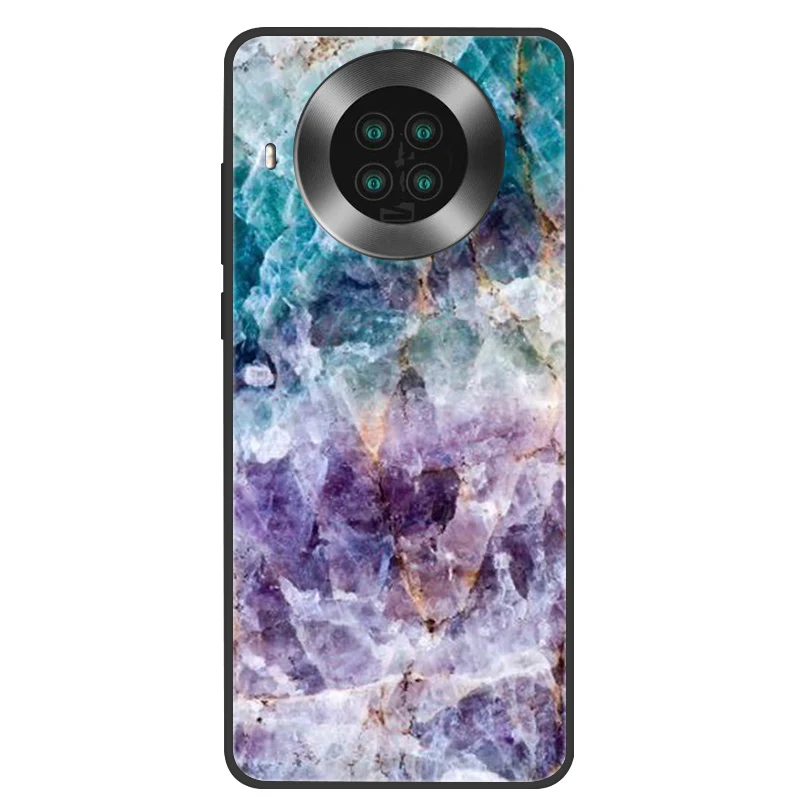 Silicone Cat Painted Soft Black Cover - Protective TPU Case
