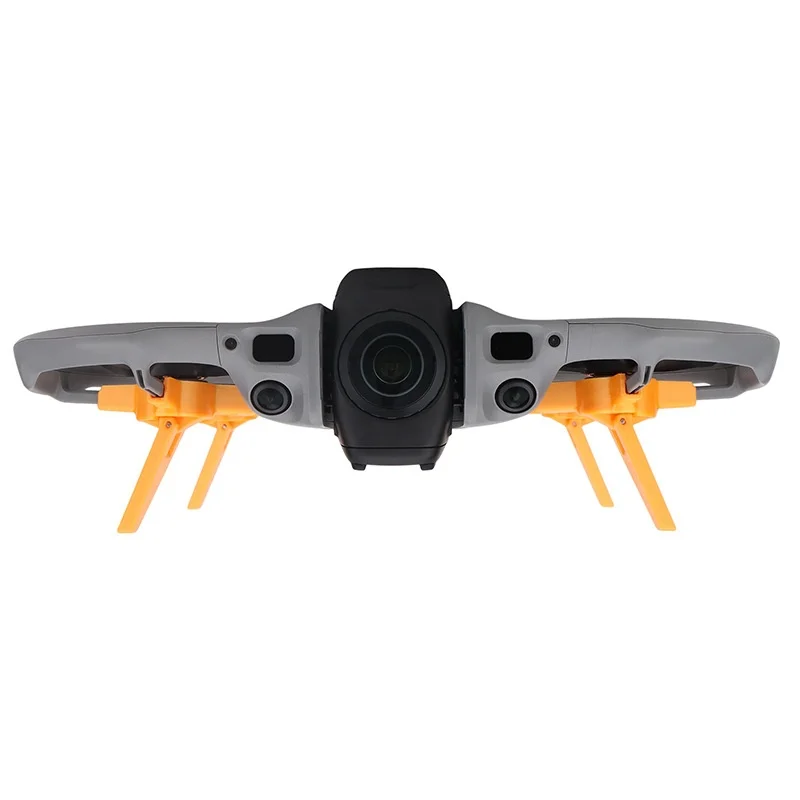 DJI AVATA 360과 호환되는 접이식 랜딩기어, 야외 비행, 거친 지형 및 안전한 이착륙을 위한 내마모성 스탠드