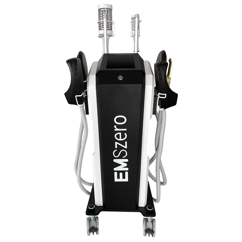 2 in 1 롤러 기계, neo RF hi-emt zero, 무게추 감소 이득 근육 기계, 최신 등록