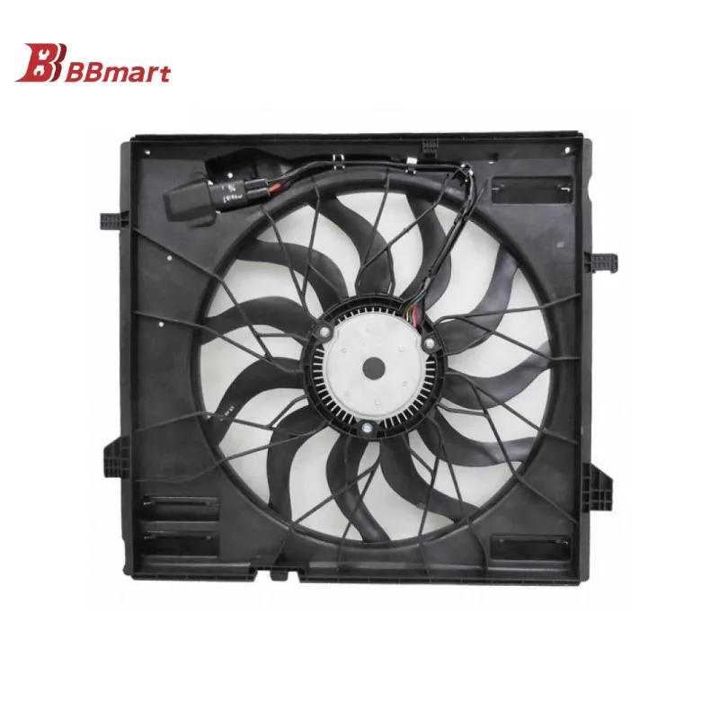 

BBmart Auto Part Engine Cooling Fan For Mercedes Benz W166 X166 GLS400 4MATIC GL450 OE 0999064000