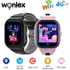 Wonlex Smart Watch Kids GPS WIFI LBS Positioning Tracker 4G Video Camera Voice Chat KT24S GEO Fence Location Child Smart-Watches