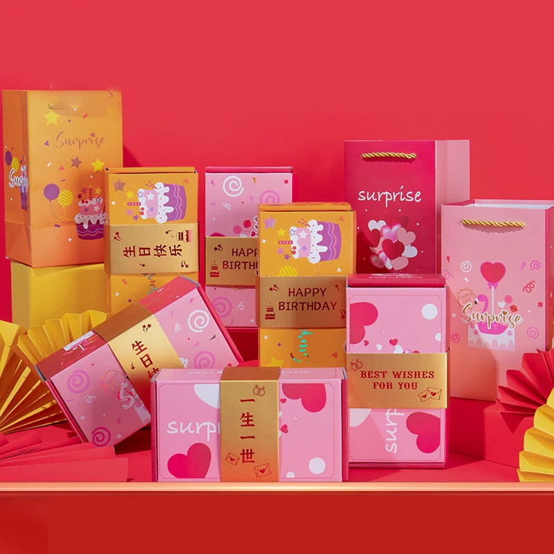 Explodierendes geschenk - België