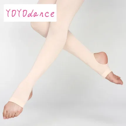 Ballet Tights Women Stirrup Pantyhose Dance Ladies Leggings Adult Panty Hose Professional Ballet Dancing Ballerina Stocking Tights