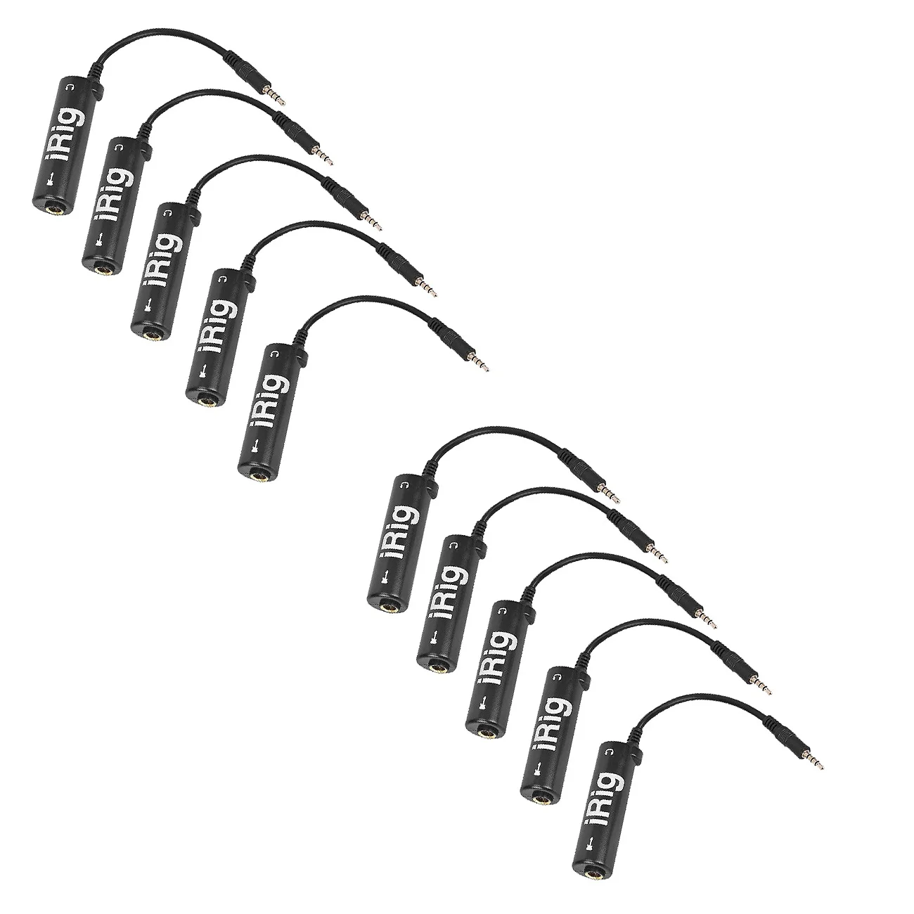 

10 шт., сменный гитарный интерфейс IRig
