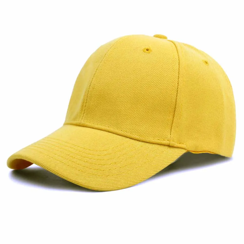 Child Hats Kids Snapback Golf Cap Solid Color Funny Spring Summer Hip Hop Boy Sun Caps Bones Adjustable