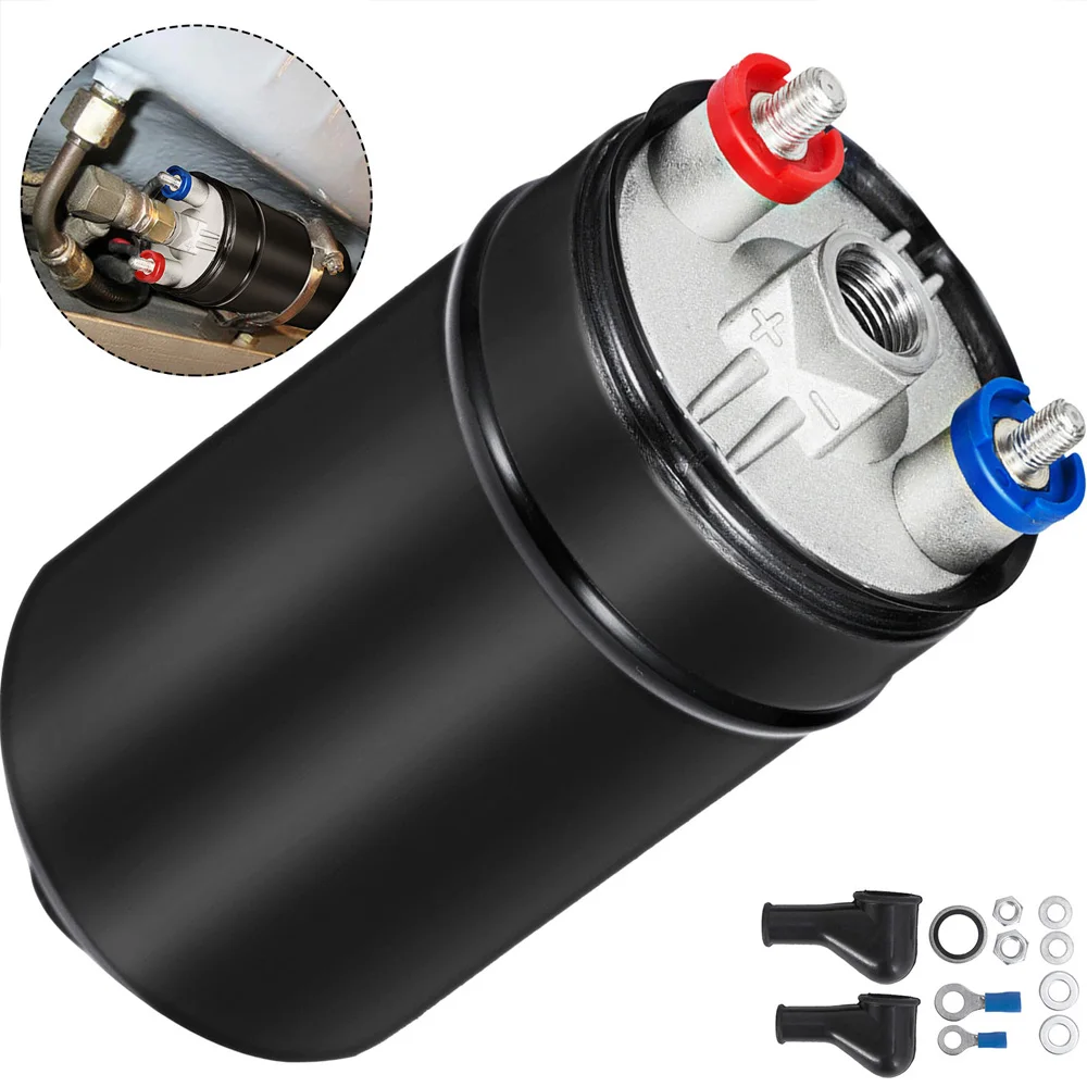 300LPH External Inline Fuel Pump 0580254044 for Bosch