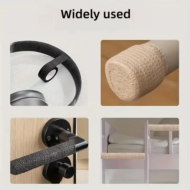 Triple Pack Headphone Headband Protector Tape, Anti-Aging Repair Strips with Durable Fiber Material