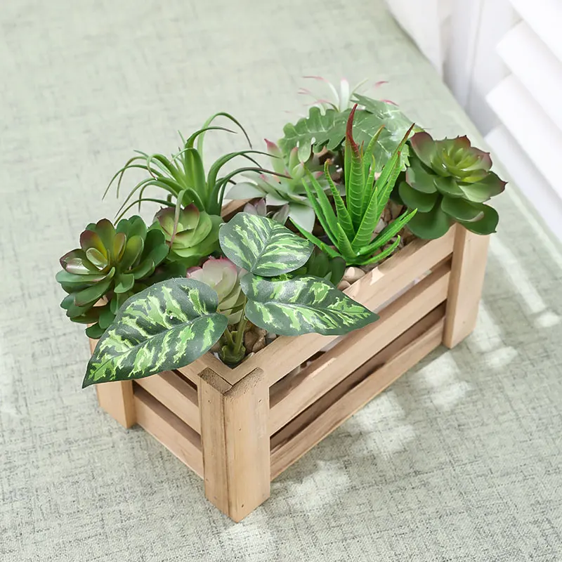홈 수제 꽃 DIY 장식, 인공 식물 액세서리, 꽃 조립 DIY-23617ZH12, 1 세트 (10 종류)