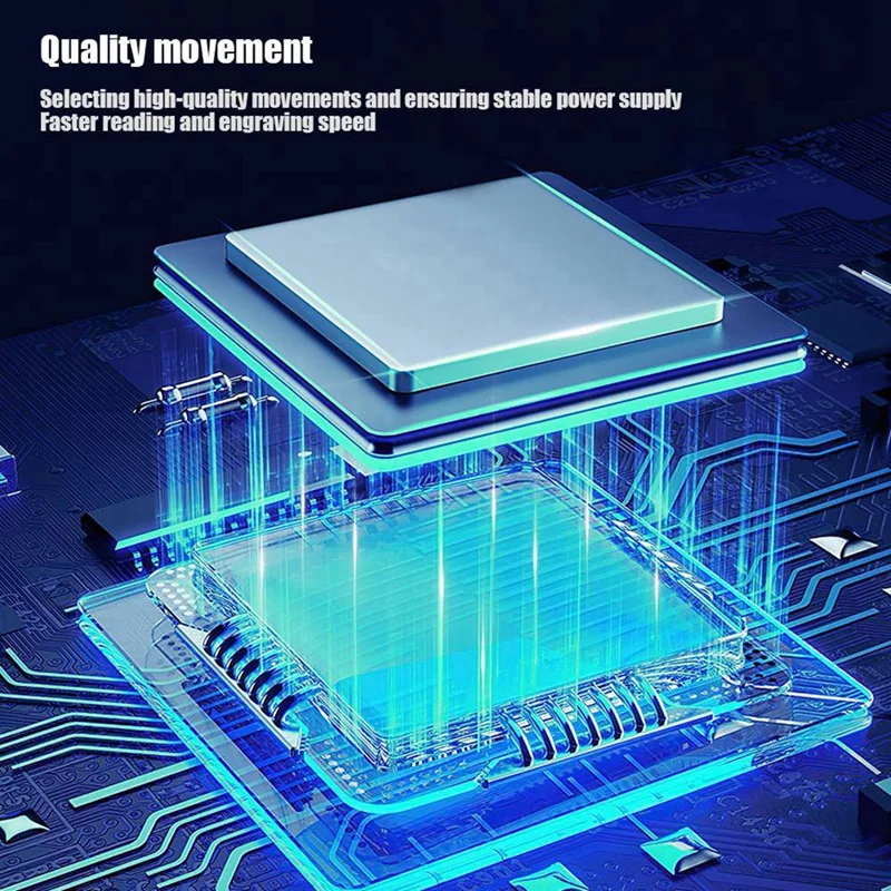 USB 3.0 C 타입 CD DVD RW VCD 광학 드라이브, SD TF 카드 리더기, PC 노트북용 DVD 버너, 1 개