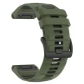 B-Army Green Black