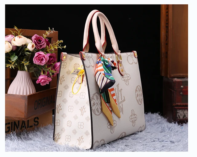 100% Genuine Leather 2023 New Fashion Ladies High Quality Large Capacity  Portable Tote Bag Purse and Handbags Luxury Designer Gg - AliExpress