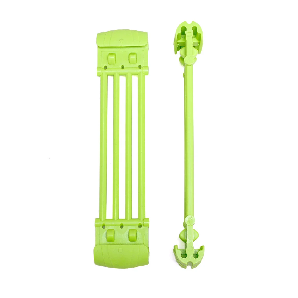 2 pieces Black Pink Green Rose Color 4T-Springs Pro for Jumping Shoes Professional Springs for Kangaroo Jumping Shoes