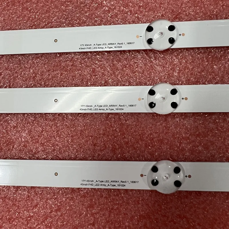 LED Backlight Strip for Compatible TVs