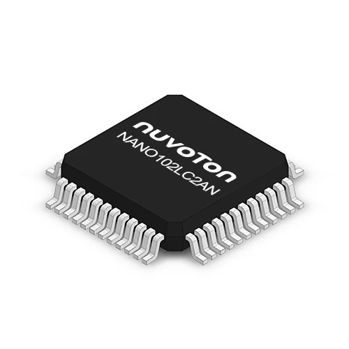 

[Архитектура нумикро (M SCM] чип NANO102LC2AN (LQFP48)