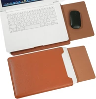 Thin Portable Versatile Laptop Sleeve Case Bag for Macbook Air 13 14 15 16 Inch M5 M4 M3 M2 Chip Mac Book Pro Cover Accessories - Image 3