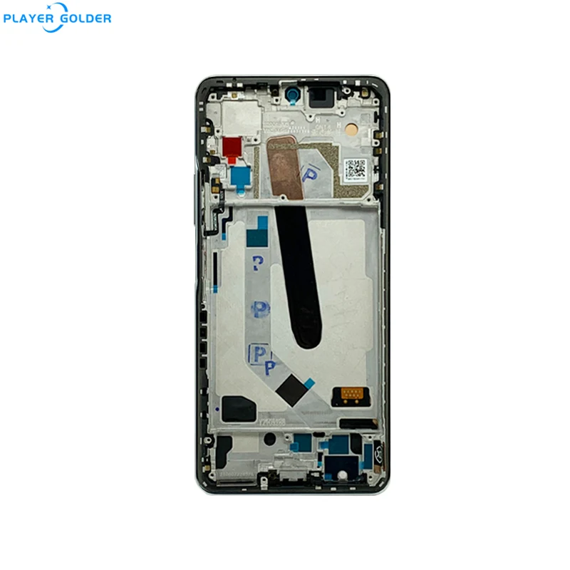 Original AMOLED For Xiaomi Poco F3 F3 Pro For Xiaomi Mi 11i
