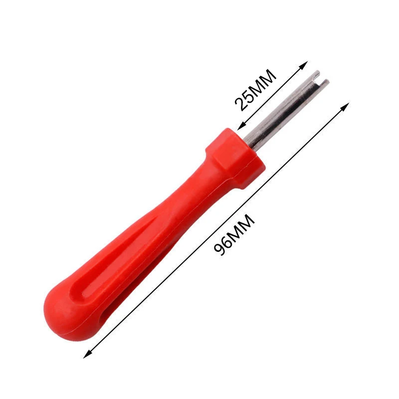 휴대용 타이어 밸브 코어 제거기 설치 도구 제거 도구 자동차 자전거 오토바이 타이어 수리 도구 렌치 드라이버