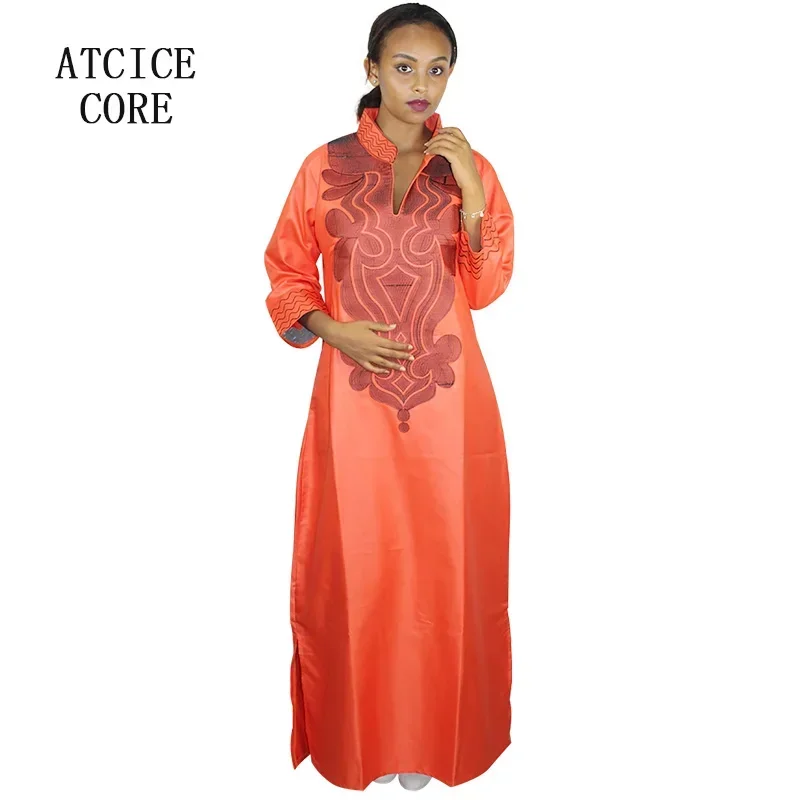 African Dresses For Women Dashiki Dresses Bazin Riche Traditional African Clothing