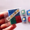 Cute Miniature Filp Notebook Mini Book Model For Barbies Dolls Bjd Ob11 1/12 Dollhouse   Decor Accessoire Kids Pretend Play Toys 5