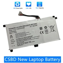 CSBD OEM AA-PBUN3AB 노트북 배터리, 삼성 NP530E5M NP740U5L 500R5M 8500GM 300E4M PBUN3AB, 신제품