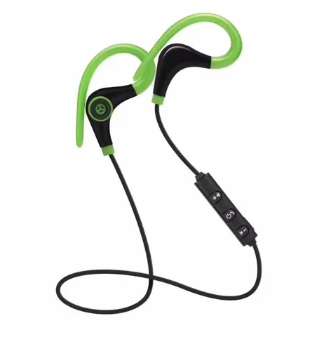 

Bluetooth-наушники магнитные водонепроницаемые с микрофоном и шейным ободом