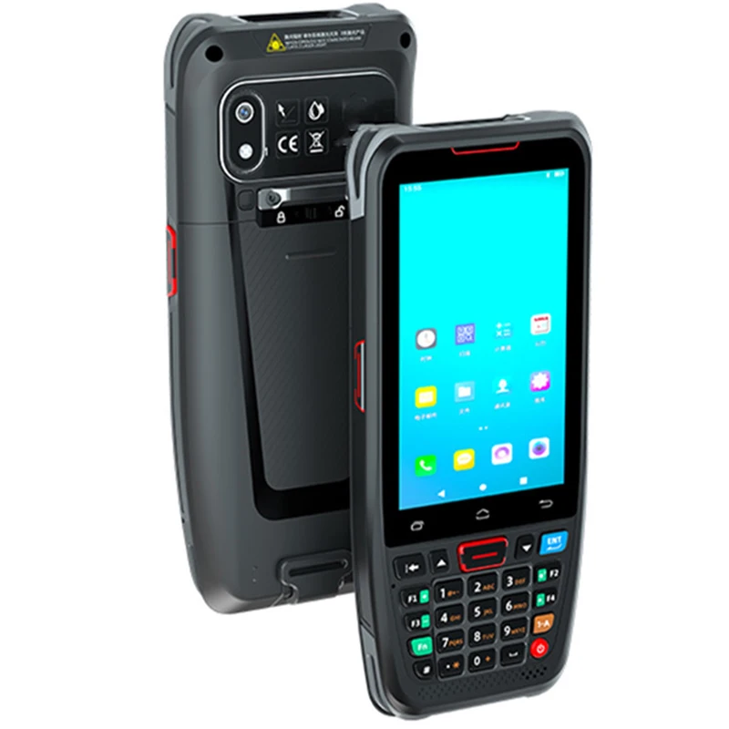 Android10PDAScannerPortableHandheldTerminalWarehouseData