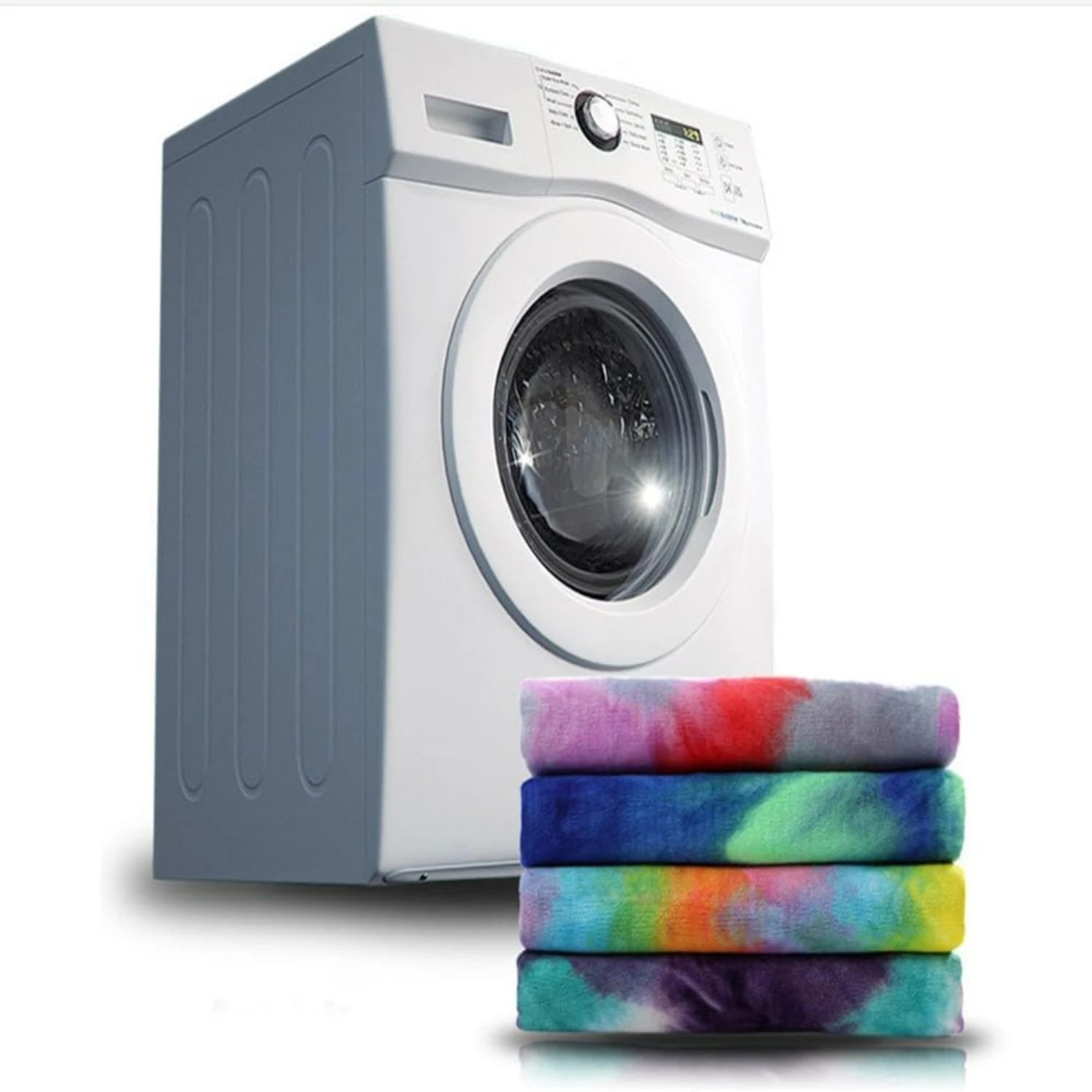 Yellow Washable Microfiber Non Slip Yoga Towel for Hot Yoga Mat Cover, Light Weight and Absorbent Than Other Brands, Perfect for