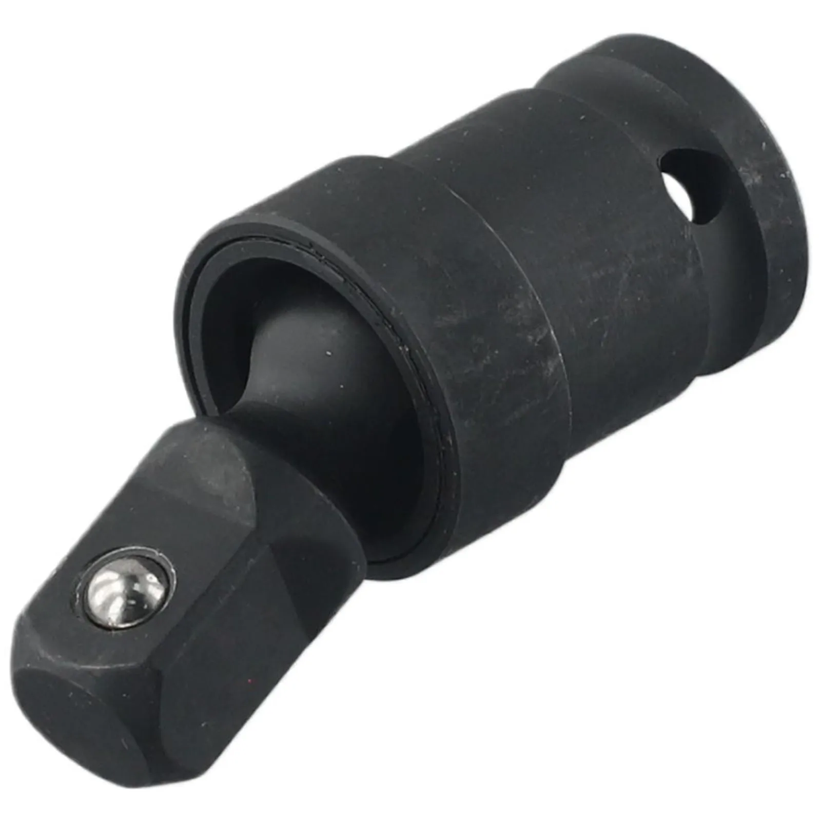 1/2 Inch Pneumatic Universal Joint 360 Degree Swivel Electric Wrench Socket Adapter Air Impact Wobble Socket Adapter Tools 2
