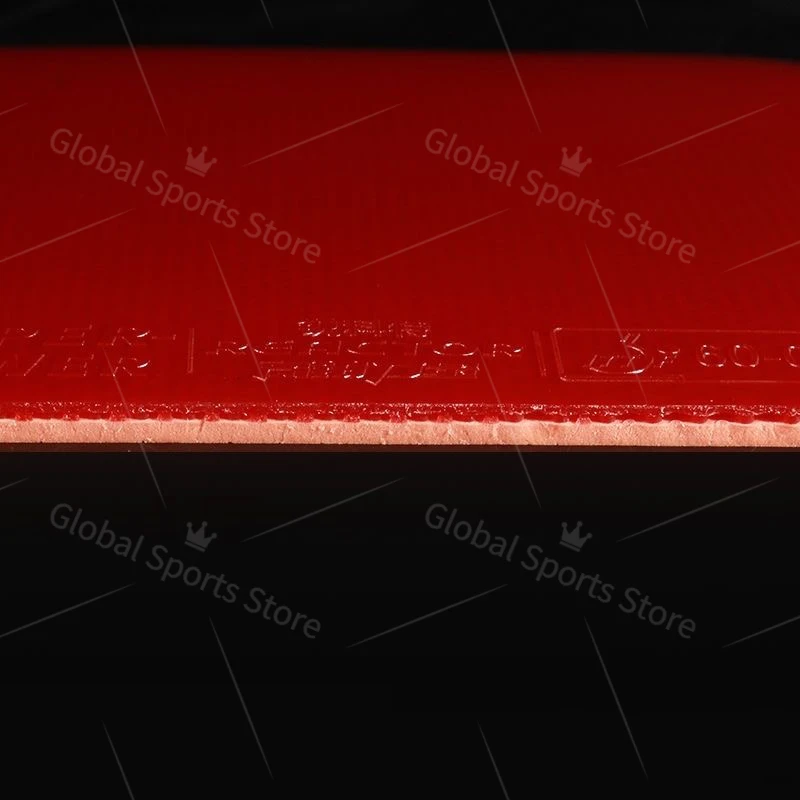 Table Tennis Rubber Reactor Hyper Power Provincial For Forehand