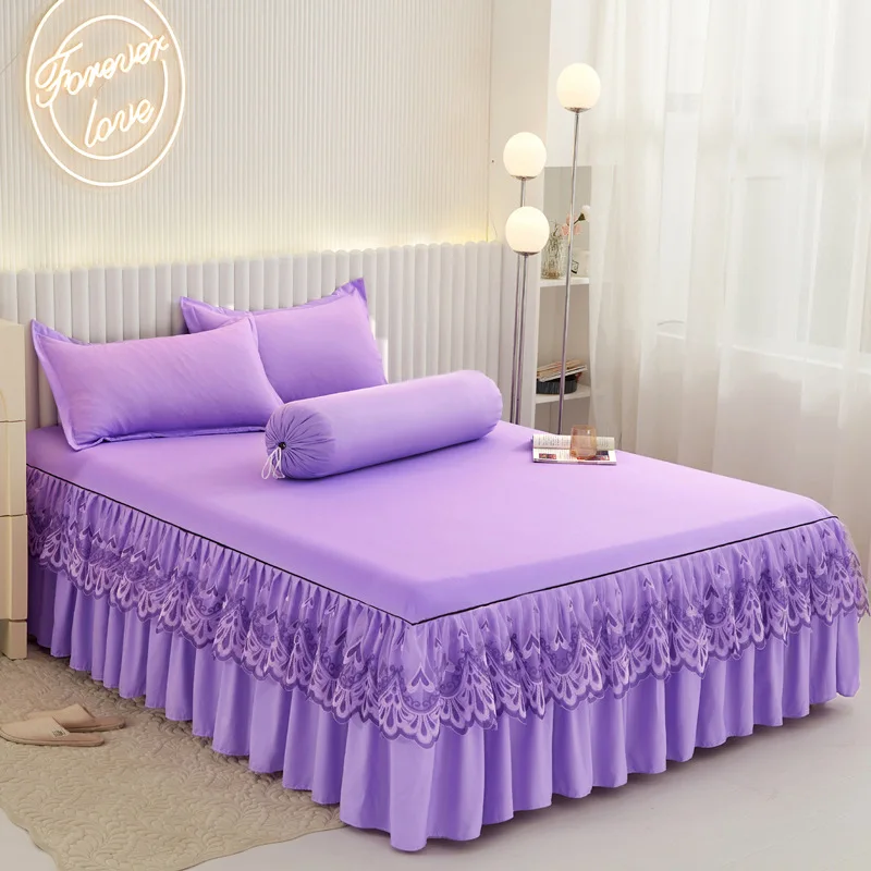 Bed Skirts  Dust Ruffle Latest Price Manufacturers  Suppliers