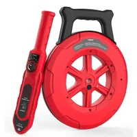 Noyafa Pip PVC Iron Pipe Blockage Detector NF-5120/NF-5130 Diagnostic-Tool Scanner Pipeline Blocking Clogging Plumber Instrument 1
