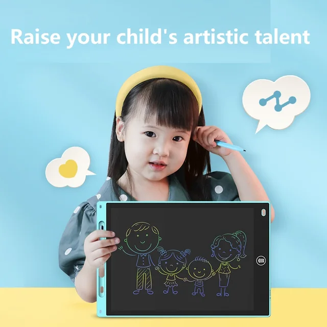 Drawing Tablet Lcd Writing Board Lcd Tablet for Designs Graphic Electronic Notebook Magic Tablet To Draw 4