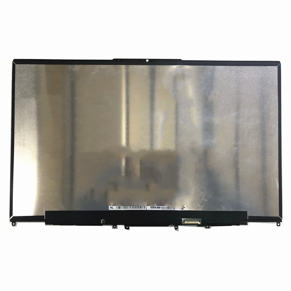 

Для Lenovo ideapad Yoga Slim 7-15IIL05 15,6 дюймовый ЖК-экран в сборе дисплей для ноутбука IPS панель FHD 1920x1080 60 гц 30 контактов