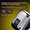 Xiaomi Komingdon 5 in 1 9D Floating Blades Razor Mens Grooming Kit Multifunction Beard Trimmer Rechargeable Electric Shaver 6