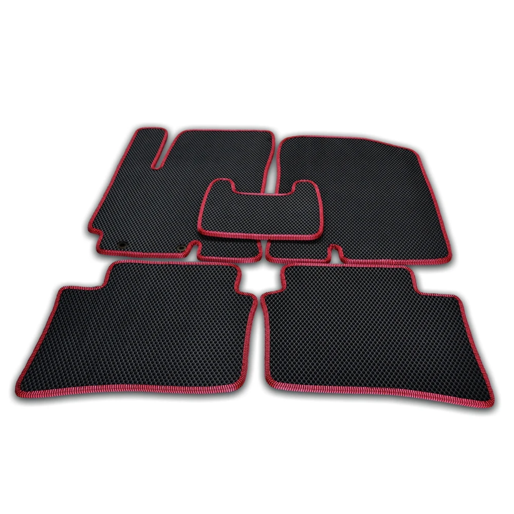 Eva коврики автомобильные в салон KIA Rio III 2011-2017 |