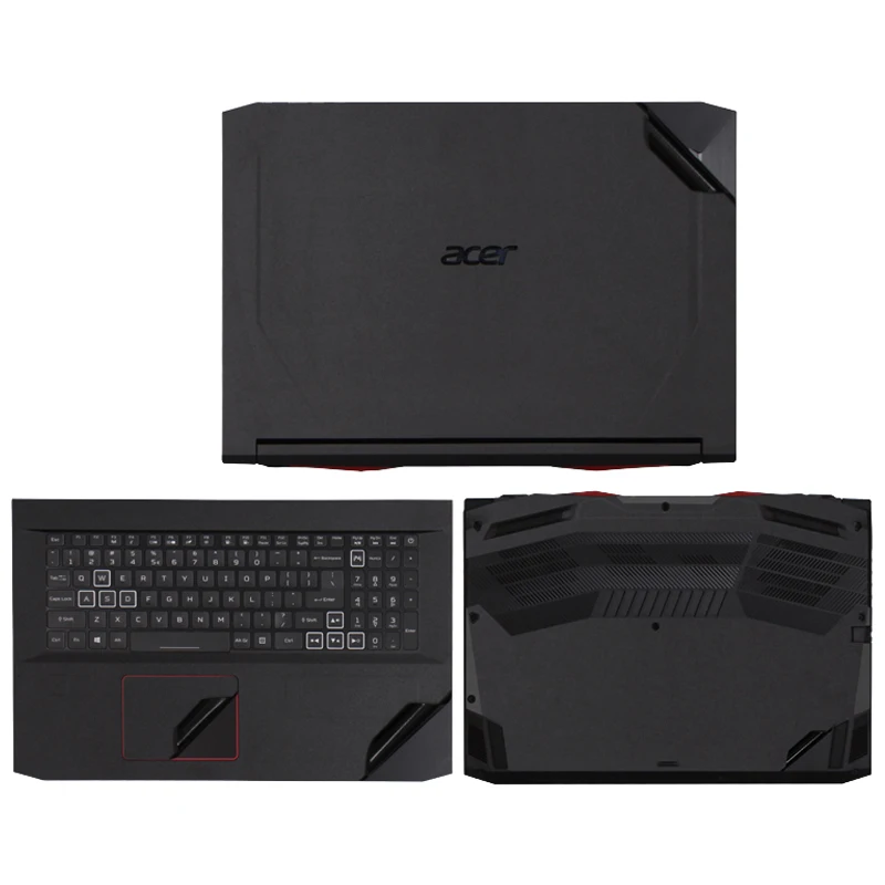 For Laptop Acer Nitro 5 AN515-45/515-55/AN515-42/AN515-57/AN515-44 NoteBook Protective Film for ACER Nitro 5 AN517-52 Decal Skin