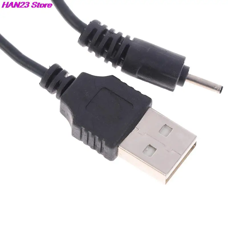 2mm USB Charger Cable to Small Pin USB Charger Lead Cord for Nokia CA-100C Small Pin Phone charging cable usb charging cable