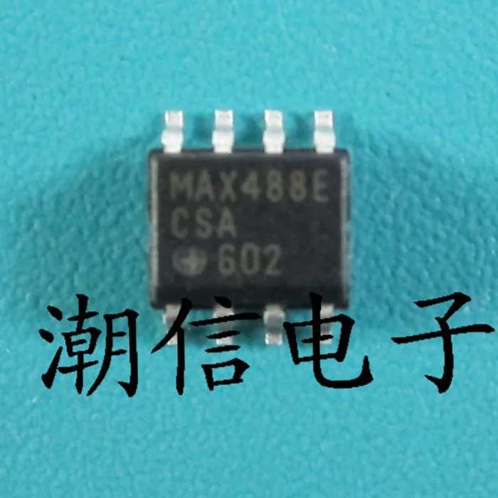 

Бесплатная доставка MAX488ECSA MAX488CSASOP-8 10 шт.