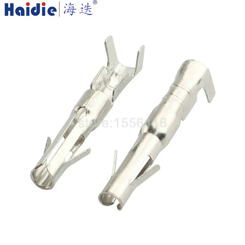 

50-500 pcs auto wire terminal for elcetric connector, crimp loose pins loose terminals 7115-1330